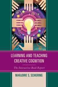 Learning and Teaching Creative Cognition