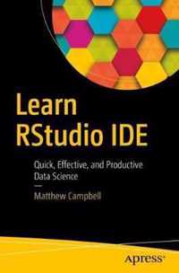 Learn RStudio IDE