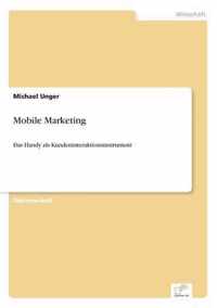 Mobile Marketing