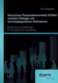 Generisches Prozessebenenmodell (PrEMo) zwischen Strategie und technologiegestutzten Massnahmen