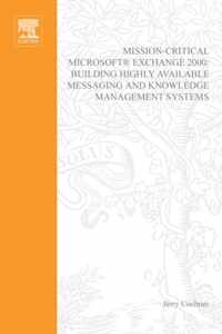 Mission-Critical Microsoft Exchange 2000