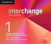 Interchange Level 1 Class Audio CDs