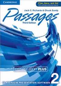 Passages Level 2 Presentation Plus