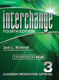 Interchange Presentation Plus Level 3