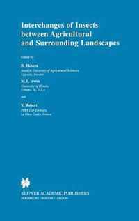 Interchanges of Insects between Agricultural and Surrounding Landscapes