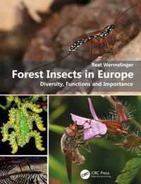 Forest Insects in Europe