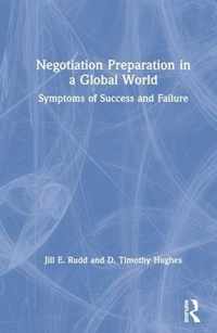 Negotiation Preparation in a Global World