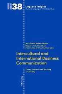 Intercultural And International Business Communication