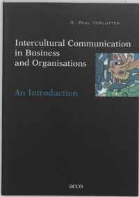 Intercultural Communication in Business and Organizations