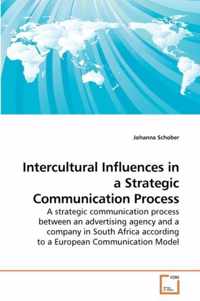 Intercultural Influences in a Strategic Communication Process