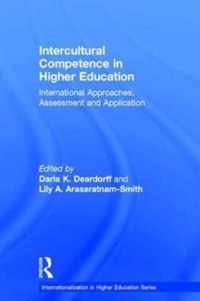 Intercultural Competence in Higher Education