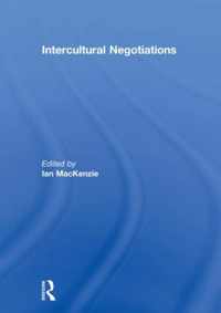 Intercultural Negotiations