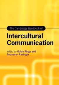 The Cambridge Handbook of Intercultural Communication