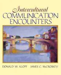 Intercultural Communication Encounters