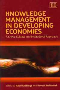 Knowledge Management In Developing Econo