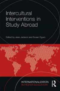 Intercultural Interventions in Study Abroad