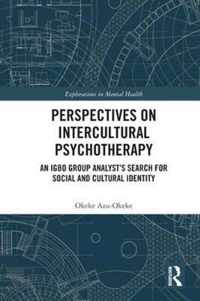 Perspectives on Intercultural Psychotherapy