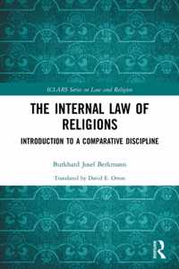 The Internal Law of Religions