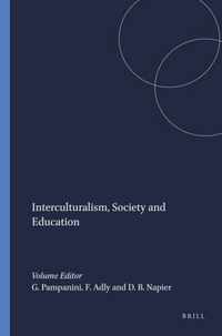 Interculturalism, Society and Education