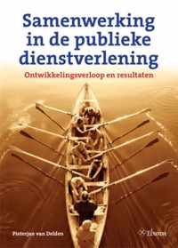 Samenwerking in de publieke dienstverlening