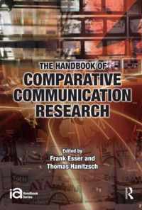 The Handbook of Comparative Communication Research