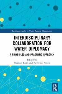 Interdisciplinary Collaboration for Water Diplomacy