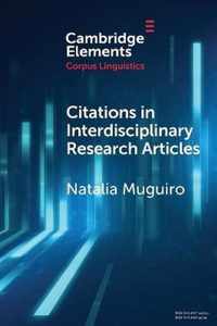 Citations in Interdisciplinary Research Articles