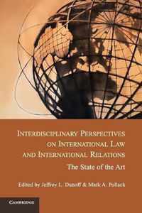 Interdisciplinary Perspective Intern Law