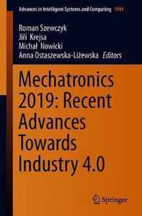 Mechatronics 2019