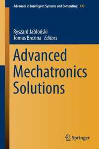 Advanced Mechatronics Solutions