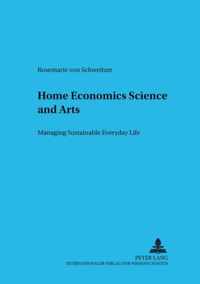 Home Economics Science and Arts