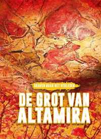 Graven naar het verleden  -   De grot van Altamira