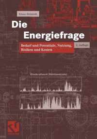 Die Energiefrage