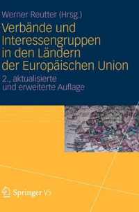 Verbände und Interessengruppen in den Ländern der Europäischen Union