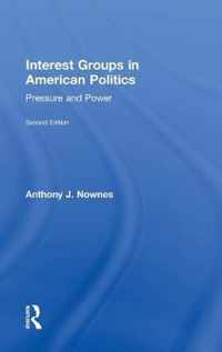 Interest Groups in American Politics