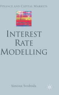 Interest Rate Modelling