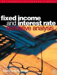 Fixed Income and Interest Rate Derivative Analysis