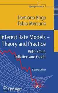 Interest Rate Models - Theory and Practice