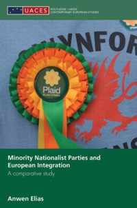 Minority Nationalist Parties and European Integration