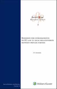 Remedies for infringements of EU Law legal relationships between private parties