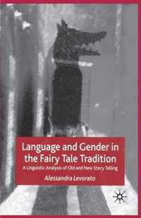 Language and Gender in the Fairy Tale Tradition