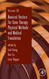 Nonviral Vectors for Gene Therapy