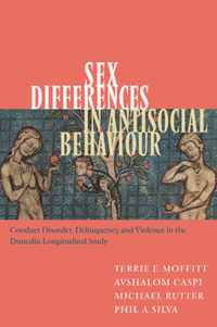 Sex Differences in Antisocial Behaviour