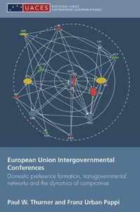 European Union Intergovernmental Conferences