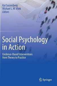 Social Psychology in Action