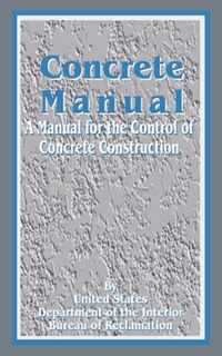 Concrete Manual