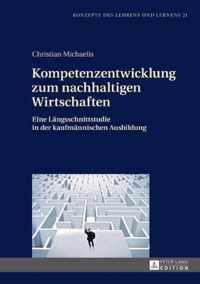 Kompetenzentwicklung zum nachhaltigen Wirtschaften