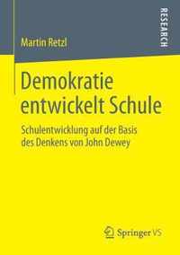 Demokratie entwickelt Schule