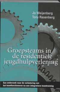 Groepsteams In De Residentiele Jeugdhulpverlening