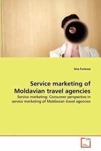 Service marketing of Moldavian travel agencies